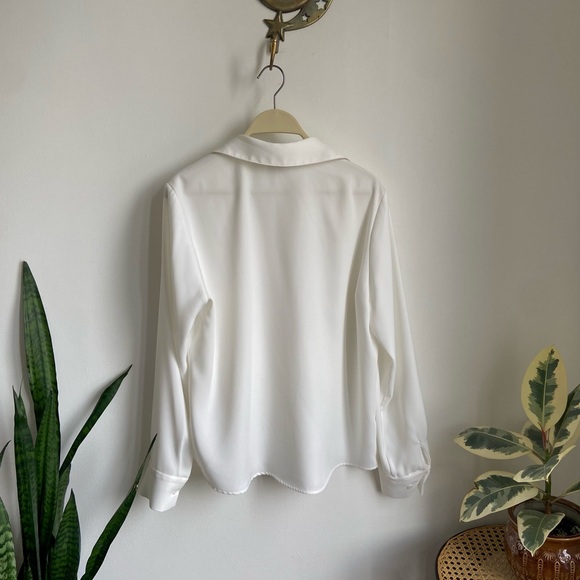 Tristan white shirt - Picture 3 of 3